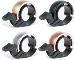 Knog Oi Classic Bell Large 23.8 - 31.8mm - Brass