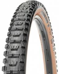 Maxxis Minion Dhr 2 Folding Dc Exo/tr Tan Skinwall 29x2.40 Wt Mtb Tyre