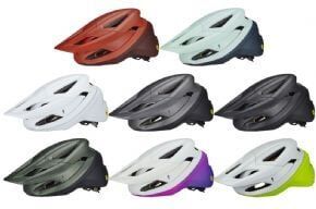 Specialized Equipment Specialized Camber Mips Mtb Helmet Ltd Sizes Medium - White