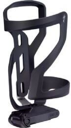 Specialized Equipment Specialized Zee Cage 2 Dt Right Side Entry Bottle Cage W/ Tool Right Side Entry - Matte Black