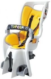 Topeak Babyseat 2 For Disc Brakes (Rack Included) Fits 26-29 bikes