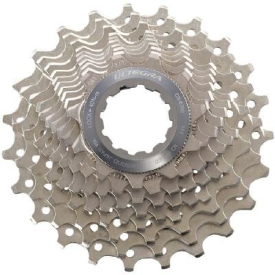 Shimano Ultegra Shimano Cs-6700 Ultegra 10-speed Cassette 11-28t