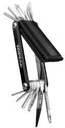 Topeak Tubi 18 Multi Tool W/ Tubeless Repair Functions