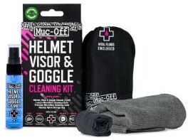 Muc Off Visor Lens & Goggle Cleaning Kit