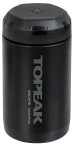 Topeak Escape Pod+ Black