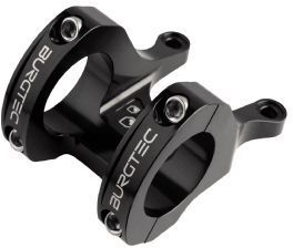 Burgtec Direct Mount Mk3 Stem 31.8mm Clamp 31.8mm - 45mm Reach - Burgtec Black