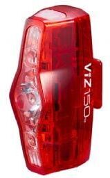 Cateye Viz 150 Usb-c Rear Bike Light