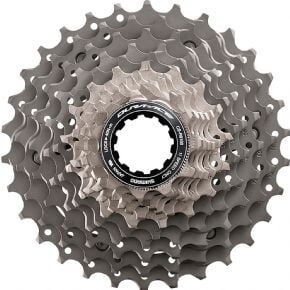 Shimano Dura-Ace Shimano Cs-r9100 Dura-ace 11-speed Cassette 11-28t