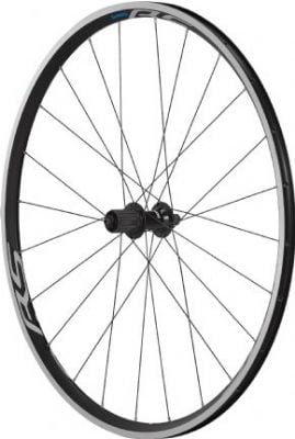 Shimano WH-RS100 clincher wheel 9/10/11-speed 130 mm Q/R axle rear black