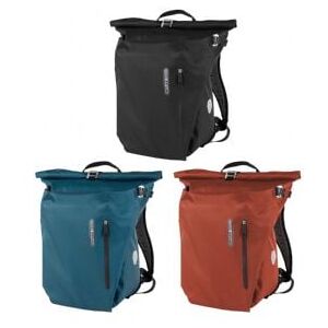 Ortlieb Vario 20 Litre Ql2.1 Pannier Backpack 20 Litre - Rooibos Ortlieb Vario 20 Litre Ql2.1 Pannier Backpack 20 Litre - Rooibos