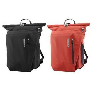 Ortlieb Vario Plus Ql2.2 Backpack Pannier 26 Litre 26 Litre - Black Ortlieb Vario Plus Ql2.2 Backpack Pannier 26 Litre 26 Litre - Black