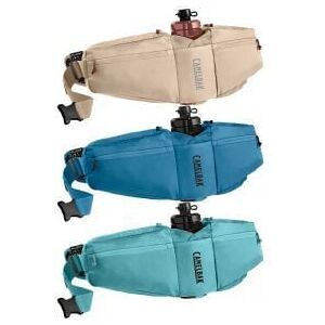 Camelbak Podium Flow 4 Waist Pack With 21oz Podium Dirt Series Bottle 4 Litre - Arctic Blue Camelbak Podium Flow 4 Waist Pack With 21oz Podium Dirt Series Bottle 4 Litre - Arctic Blue