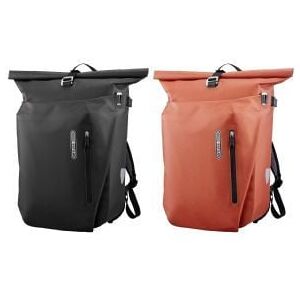 Ortlieb Vario 20 Litre Ql3.1 Pannier Backpack 20 Litre - Rooibos Ortlieb Vario 20 Litre Ql3.1 Pannier Backpack 20 Litre - Rooibos
