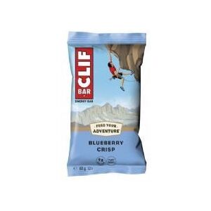 Clif Energy bar blueberry almond crisp 12x68g Clif Energy bar blueberry almond crisp 12x68g