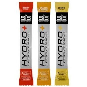 SIS Science In Sport Hydro+ Stick Electrolyte Drink Powder 4.5g 5 Pack Lemon