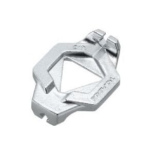 Topeak Duo Spoke Wrench 13g/4.3mm Topeak Duo Spoke Wrench 13g/4.3mm