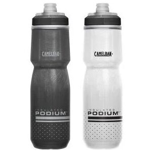 Camelbak Podium Chill Insulated Bottle 24oz 710ml 24oz/710ml - Black