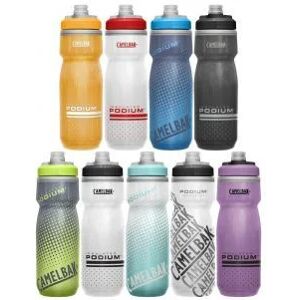 Camelbak Podium Chill Insulated Bottle 21oz 600ml 21oz/600ml - Black