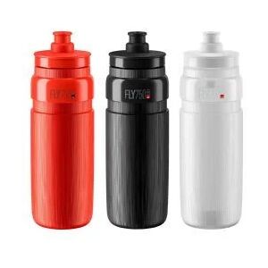 Elite Fly Tex Water Bottle 750ml  750ml - Clear