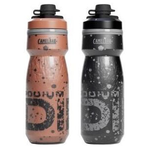 Camelbak Podium Dirt Series Chill Insulated Bottle 21oz 600ml 21oz/600ml - Stone Camelbak Podium Dirt Series Chill Insulated Bottle 21oz 600ml 21oz/600ml - Stone
