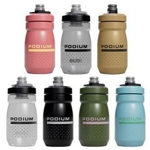 Camelbak Podium Bottle 15oz 450ml 15oz/450ml - Smoke Camelbak Podium Bottle 15oz 450ml 15oz/450ml - Smoke