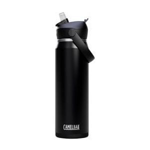 Camelbak Thrive Flip Straw Vss Bottle 750ml Thrive Flip Straw VSS 25oz - Black Camelbak Thrive Flip Straw Vss Bottle 750ml Thrive Flip Straw VSS 25oz - Black