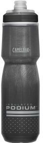 Camelbak Podium Chill Insulated Bottle 24oz 710ml Black 24oz/710ml - Black