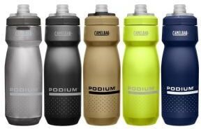 Camelbak Podium Bottle 24oz 700ml 24oz/710ml - Navy Blue