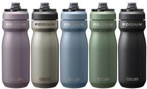 Camelbak Podium Steel Insulated Water Bottle 500ml/18oz 530ml/18oz - Violet