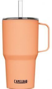 Camelbak Horizon Vacuum Insulated Stainless Steel Straw Mug 710ml/24oz 710ml/24oz - Desert Sunrise