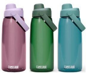 Camelbak Thrive Chug Water Bottle 1 Litre/32oz 1 Litre/32oz - Forest Green