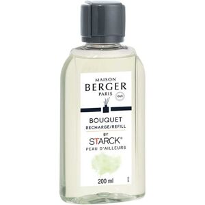 Maison Berger Peau De Ailleurs Scented Bouquet Refill 200 ml by Starck