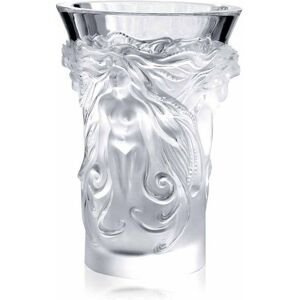 Lalique Crystal Lalique Fantasia Clear Vase