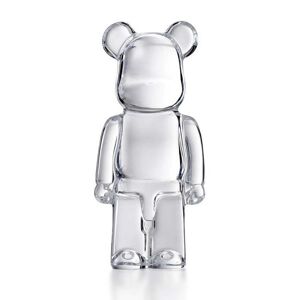 Baccarat Clear Be@rbrick