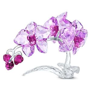 Swarovski Crystal Flowers Orchid