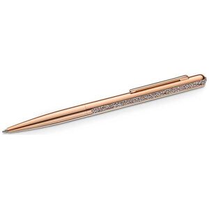 Swarovski Crystal Swarovski Shimmer Ballpoint Pen, Rose-gold tone, Rose-gold tone plated