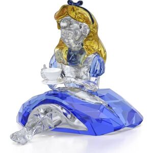 Swarovski Crystal Swarovski Alice In Wonderland Alice