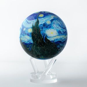 MOVA Globes MOVA Van Gogh Starry Night 4.5 Inch Globe