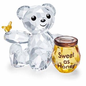 Swarovski Crystal Swarovski Kris Bear Sweet as Honey