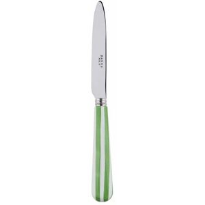 Sabre Transat Garden Green 20cm Dessert Knife