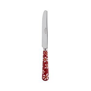 Sabre Marguerite Red 17cm Breakfast Knife