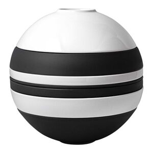 Villeroy & Boch Iconic La Boule Black & White Set
