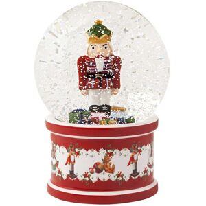 Villeroy & Boch Christmas Toys Snow Globe Large, Nutcracker