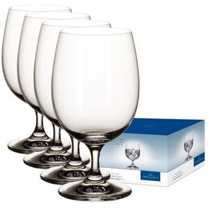 Villeroy & Boch La Divina Water Goblets, Set of 4