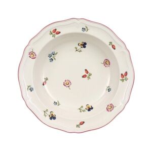 Villeroy & Boch Petite Fleur 20cm Deep Plate