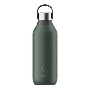 Chillys Chilly's 500ml Series 2 Pine Green Water Bottle