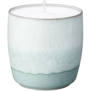 Denby Kiln Green Ceramic Candle