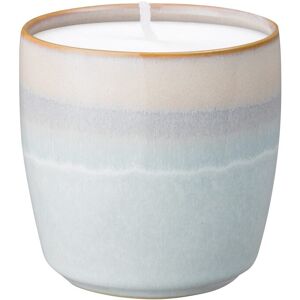 Denby Quartz Rose Ceramic Candle Pot