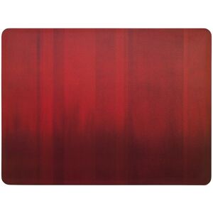 Denby Colours Red Placemats Set Of 6