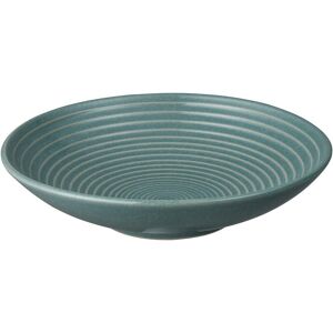 Denby Quartz Jade Medium Ridged Bowl Seconds